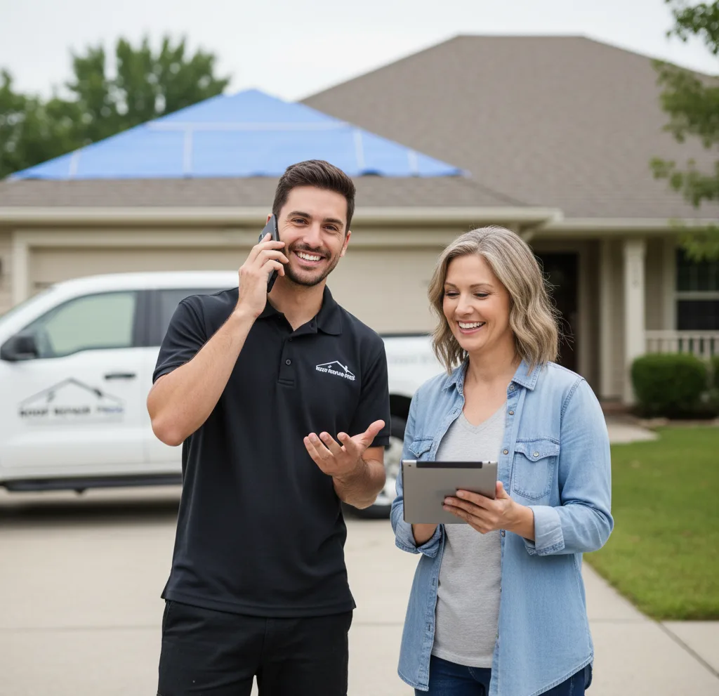 Storm Damage Repair in Nelsonville, OH