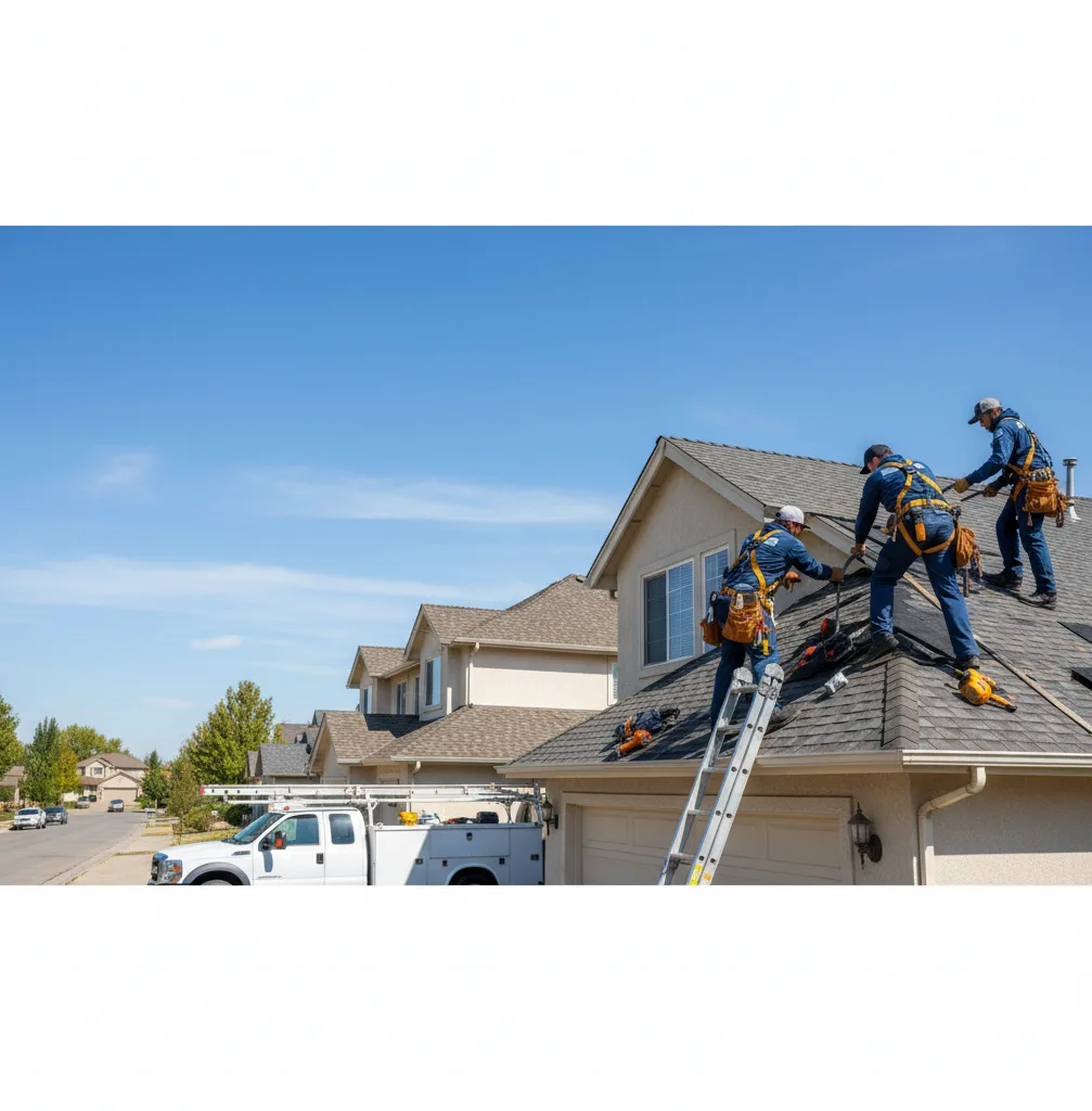 Storm Damage Repair in Nelsonville, OH